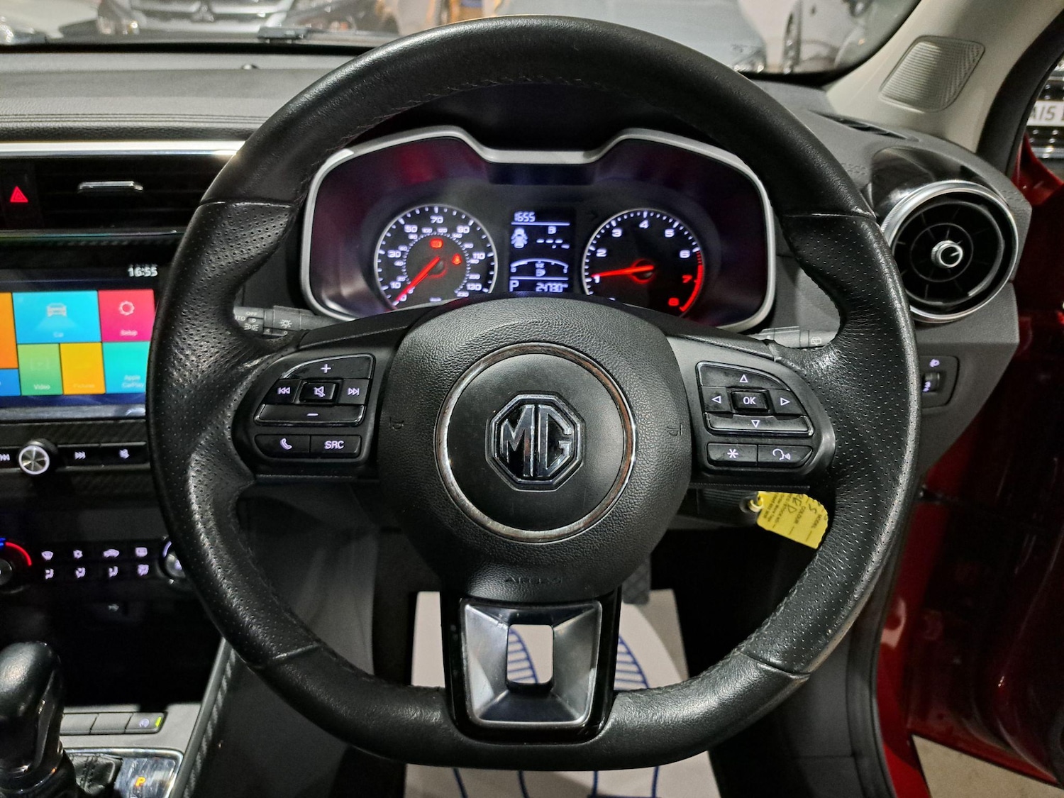 Vehicle 15
