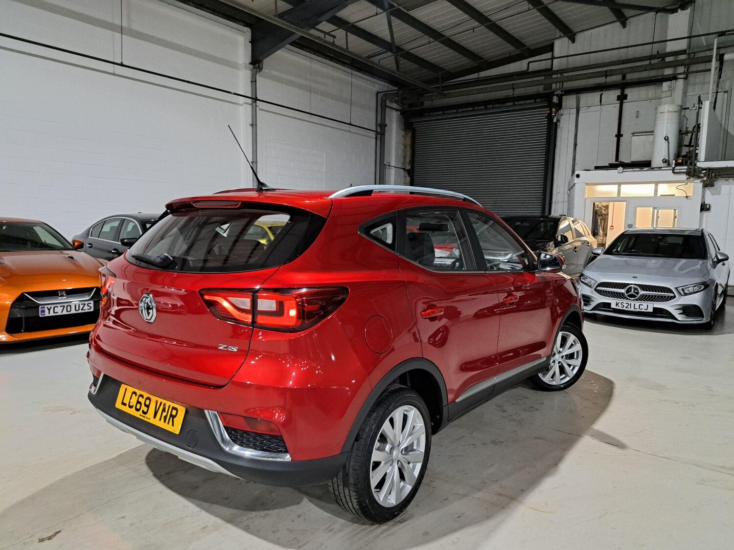 Vehicle 25