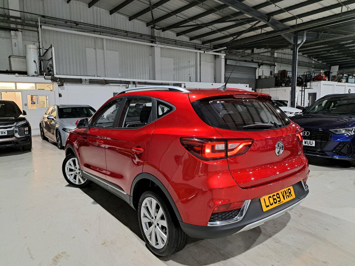 Vehicle 26