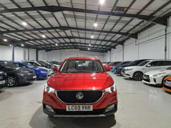 Used MG MG ZS 2019 for sale - 72977836: Photo