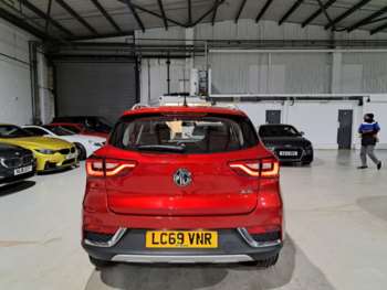 Used MG MG ZS 2019 for sale - 72977836: Photo