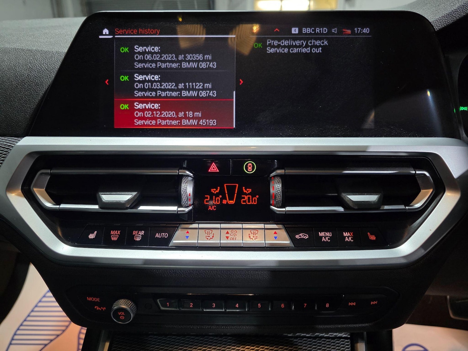 Used BMW 3 Series 2020 for sale - 77440114: Photo 10