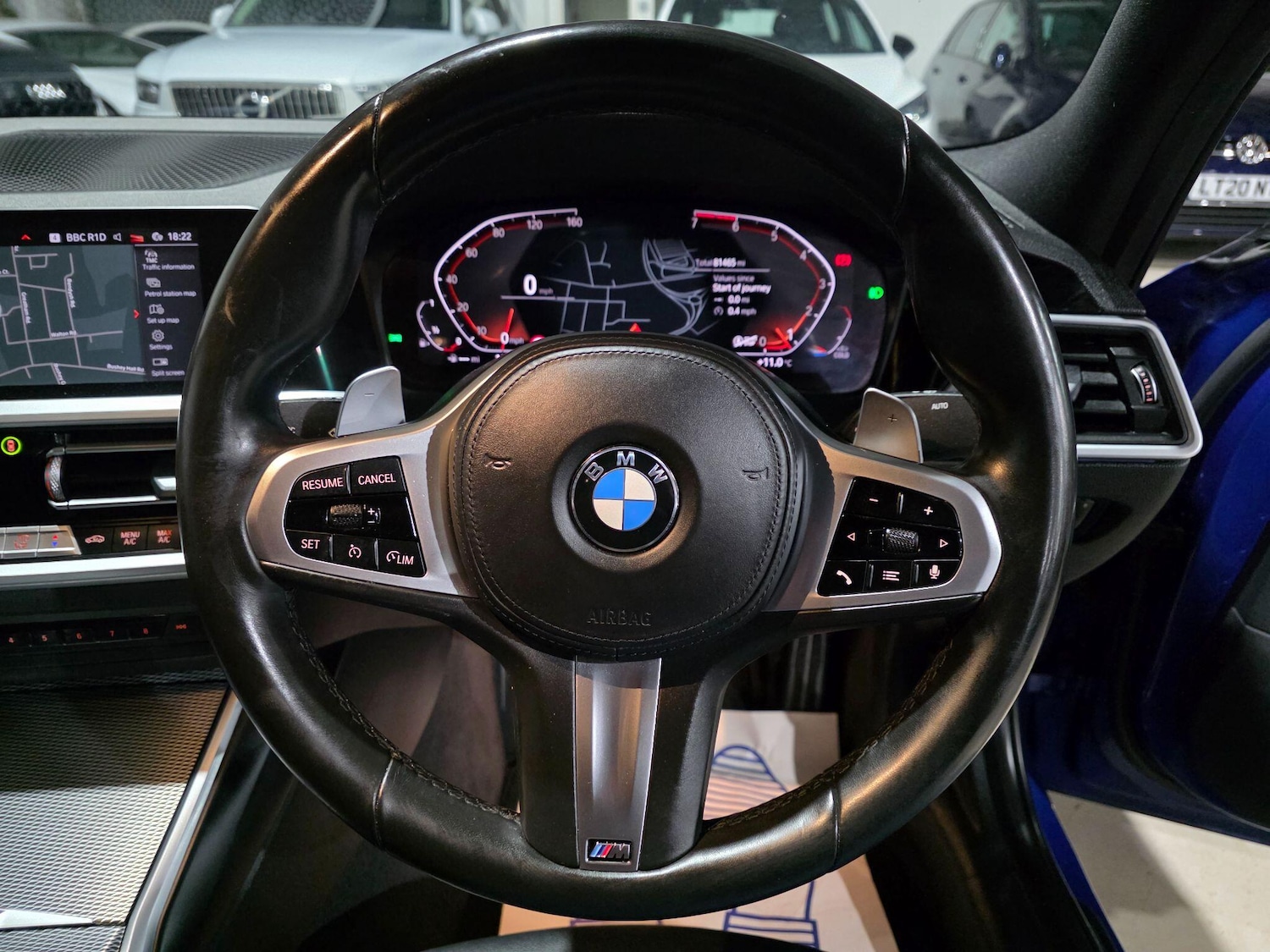 Used BMW 3 Series 2020 for sale - 77440114: Photo 18