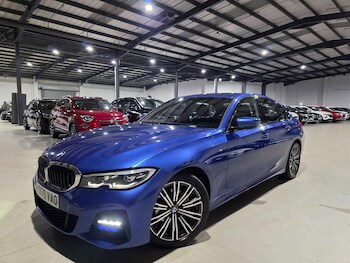 Used BMW 3 Series 2020 for sale - 77440114: Photo