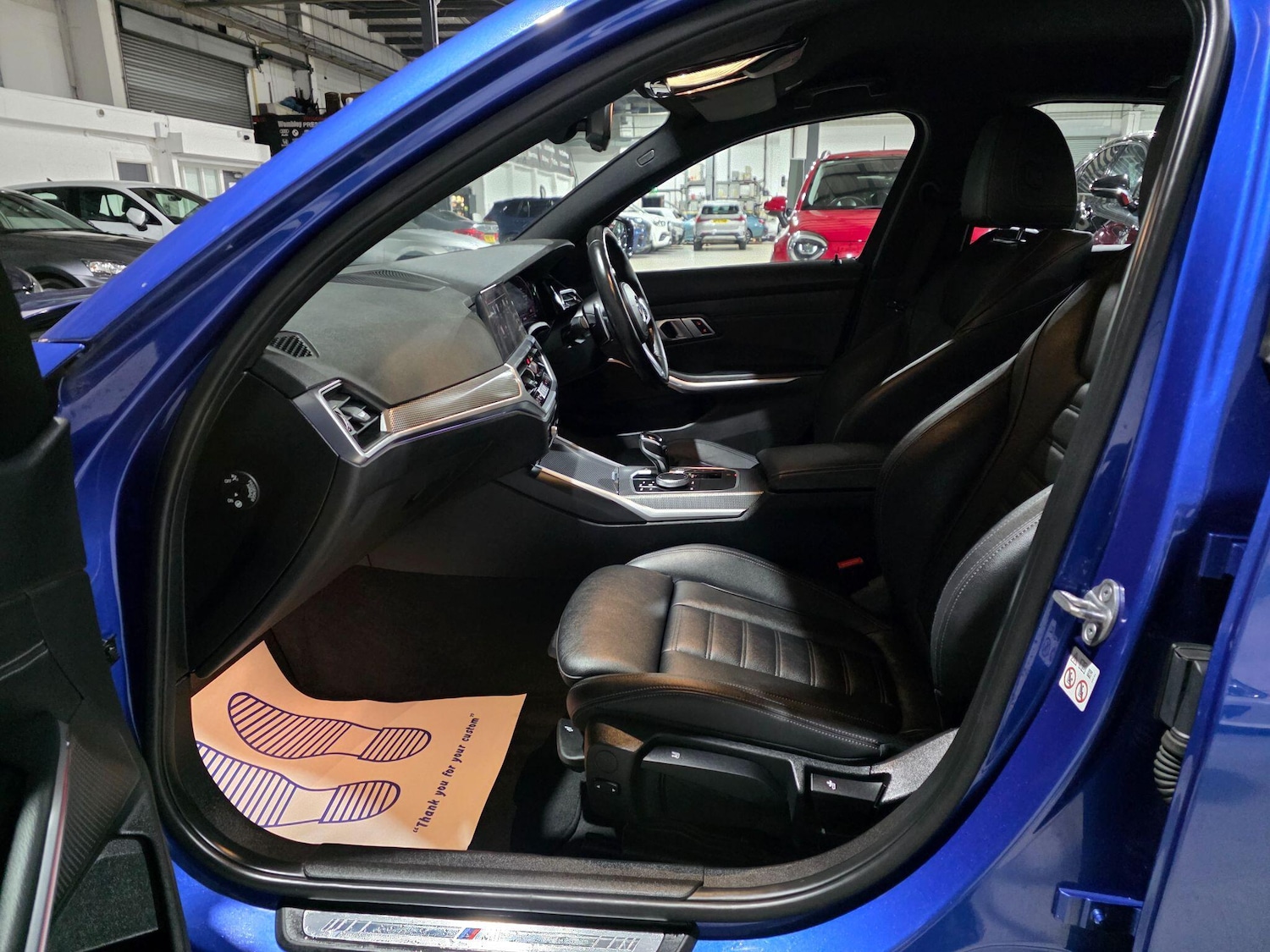 Used BMW 3 Series 2020 for sale - 77440114: Photo 29