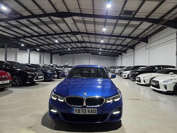 Used BMW 3 Series 2020 for sale - 77440114: Photo