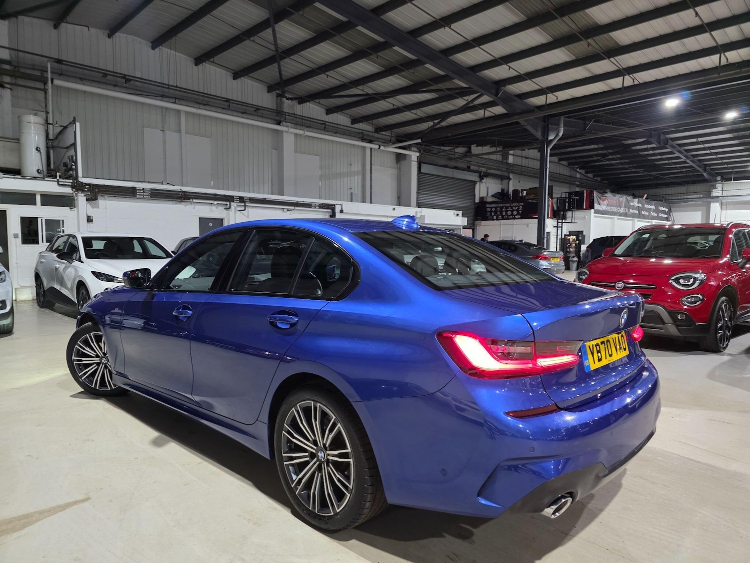 Used BMW 3 Series 2020 for sale - 77440114: Photo 31