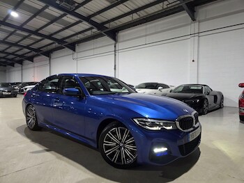 Used BMW 3 Series 2020 for sale - 77440114: Photo