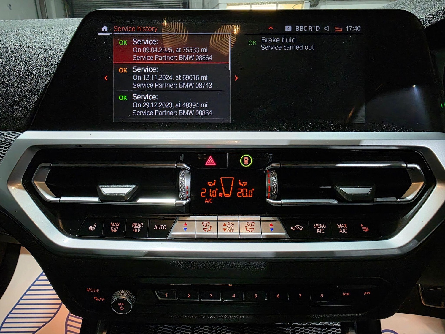 Used BMW 3 Series 2020 for sale - 77440114: Photo 9