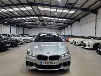 Used BMW 2 Series Gran Tourer 2018 for sale - 74642885: Photo