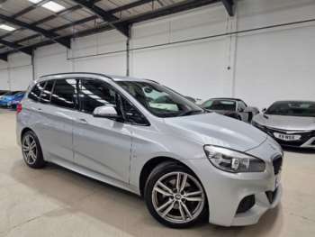 Used BMW 2 Series Gran Tourer 2018 for sale - 74642885: Photo