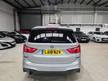 Used BMW 2 Series Gran Tourer 2018 for sale - 74642885: Photo