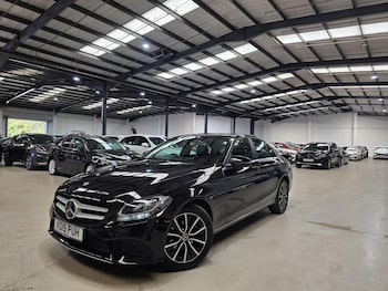 Used Mercedes-Benz C Class 2019 for sale - 79362395: Photo