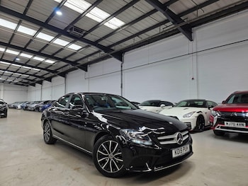 Used Mercedes-Benz C Class 2019 for sale - 79362395: Photo