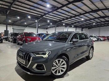 Used Audi Q3 2019 for sale - 77510878: Photo