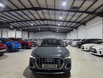 Used Audi Q3 2019 for sale - 77510878: Photo