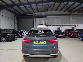 Used Audi Q3 2019 for sale - 77510878: Photo