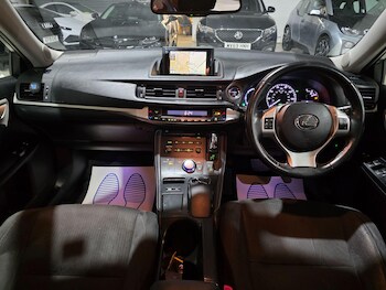 Used Lexus CT 2012 for sale - 77753750: Photo