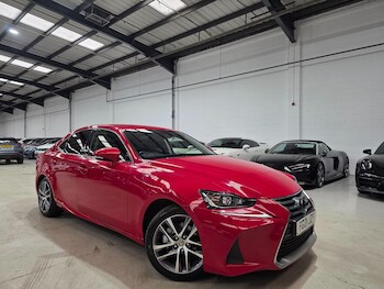 Used Lexus IS 2021 for sale - 77977642: Photo