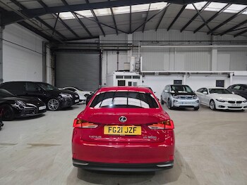 Used Lexus IS 2021 for sale - 77977642: Photo
