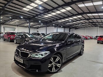 Used BMW 6 Series Gran Turismo 2020 for sale - 77808212: Photo