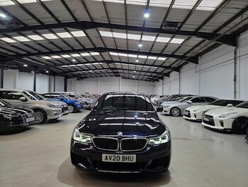 Used BMW 6 Series Gran Turismo 2020 for sale - 77808212: Photo