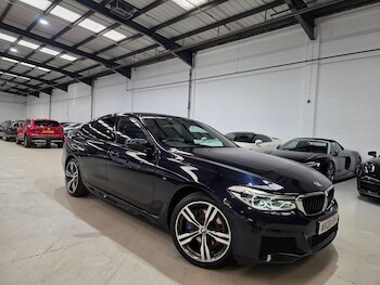 Used BMW 6 Series Gran Turismo 2020 for sale - 77808212: Photo