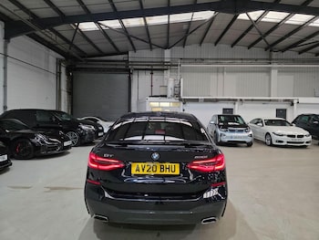 Used BMW 6 Series Gran Turismo 2020 for sale - 77808212: Photo