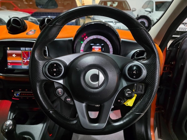 Used smart forfour 2015 for sale - 76215648: Photo 17