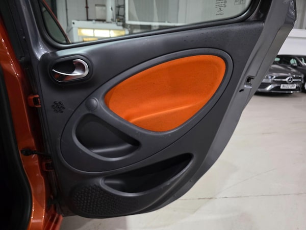 Used smart forfour 2015 for sale - 76215648: Photo 22