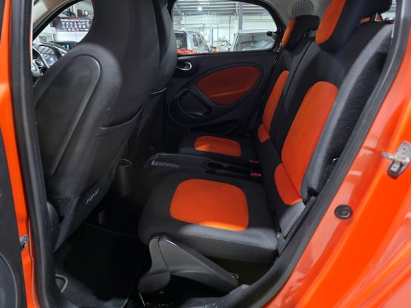 Used smart forfour 2015 for sale - 76215648: Photo 24
