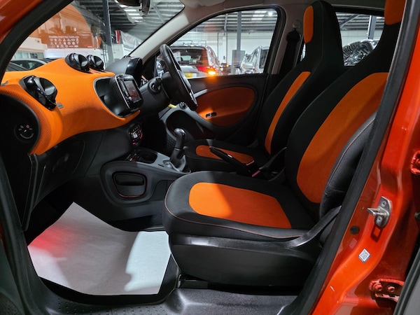 Used smart forfour 2015 for sale - 76215648: Photo 25