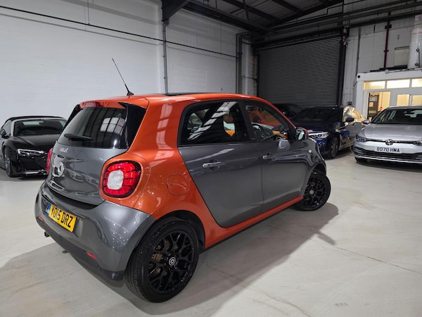 Used smart forfour 2015 for sale - 76215648: Photo 26