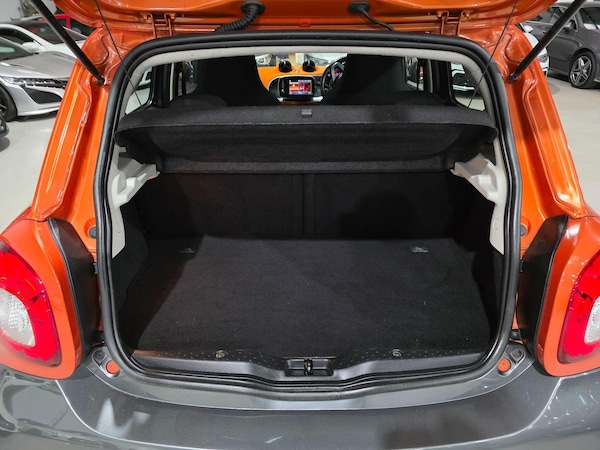 Used smart forfour 2015 for sale - 76215648: Photo 28