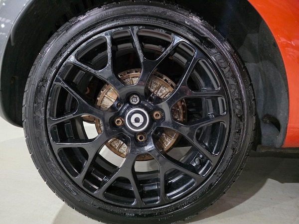 Used smart forfour 2015 for sale - 76215648: Photo 29