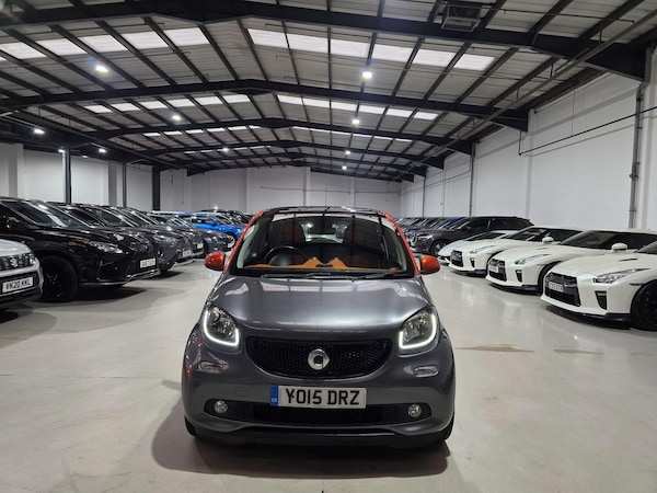 Used smart forfour 2015 for sale - 76215648: Photo 2