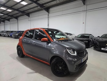Used smart forfour 2015 for sale - 76215648: Photo 3