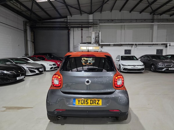 Used smart forfour 2015 for sale - 76215648: Photo 4