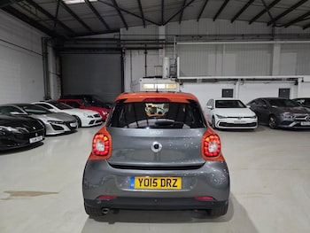 Used smart forfour 2015 for sale - 76215648: Photo 4