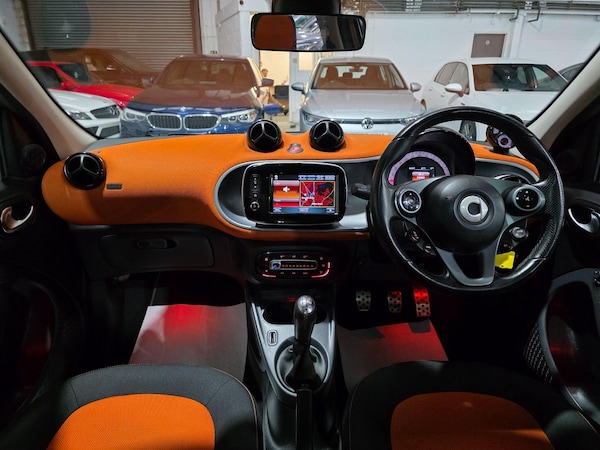 Used smart forfour 2015 for sale - 76215648: Photo 5