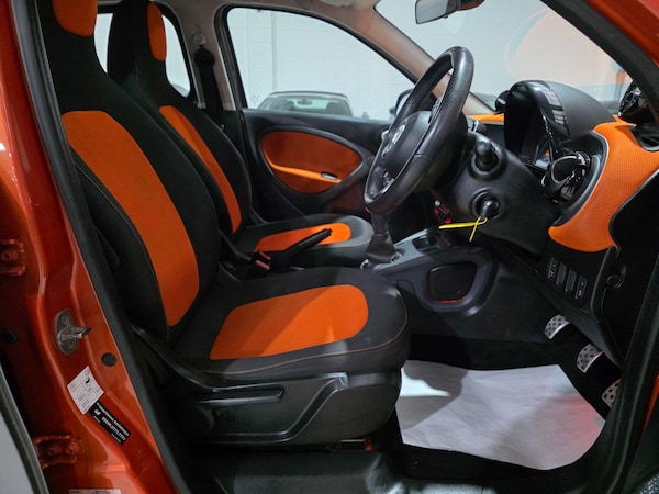 Used smart forfour 2015 for sale - 76215648: Photo 6