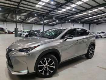 2014 (64) - 2.5 300h F Sport E-CVT 4WD Euro 6 (s/s) 5dr