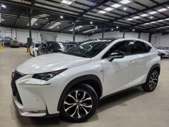 2015 (65) - 2.5 300h F Sport E-CVT 4WD Euro 6 (s/s) 5dr