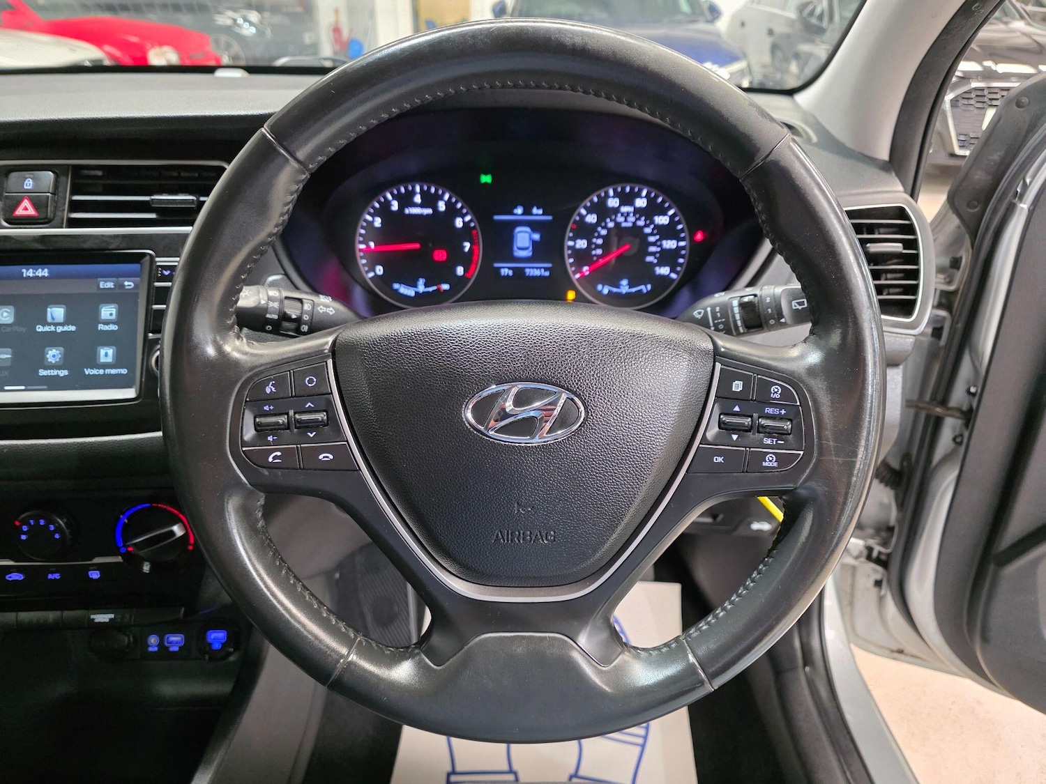 Used Hyundai i20 2019 for sale - 76988060: Photo 14