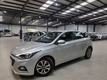 Hyundai i20 feature image