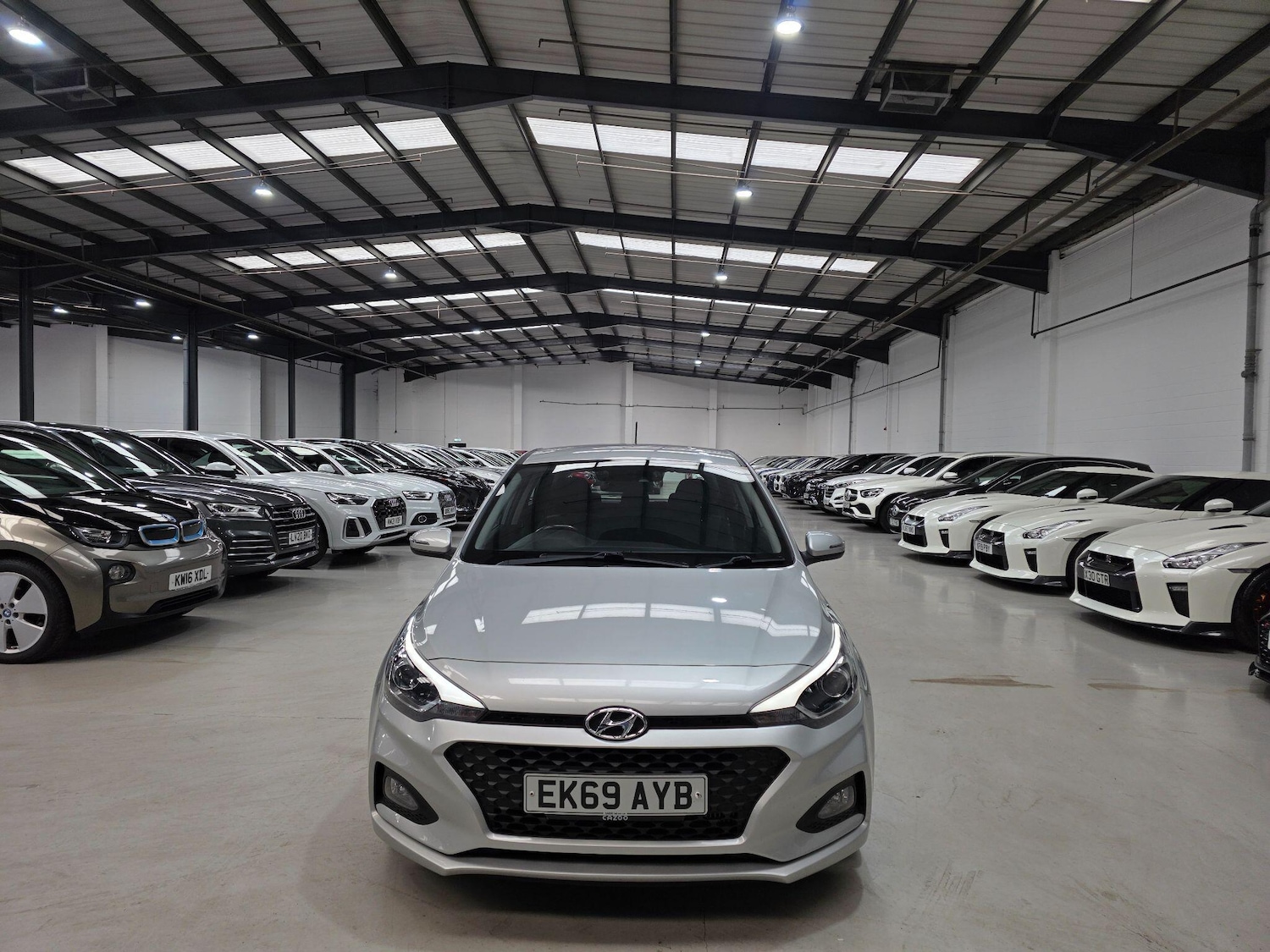 Used Hyundai i20 2019 for sale - 76988060: Photo 2