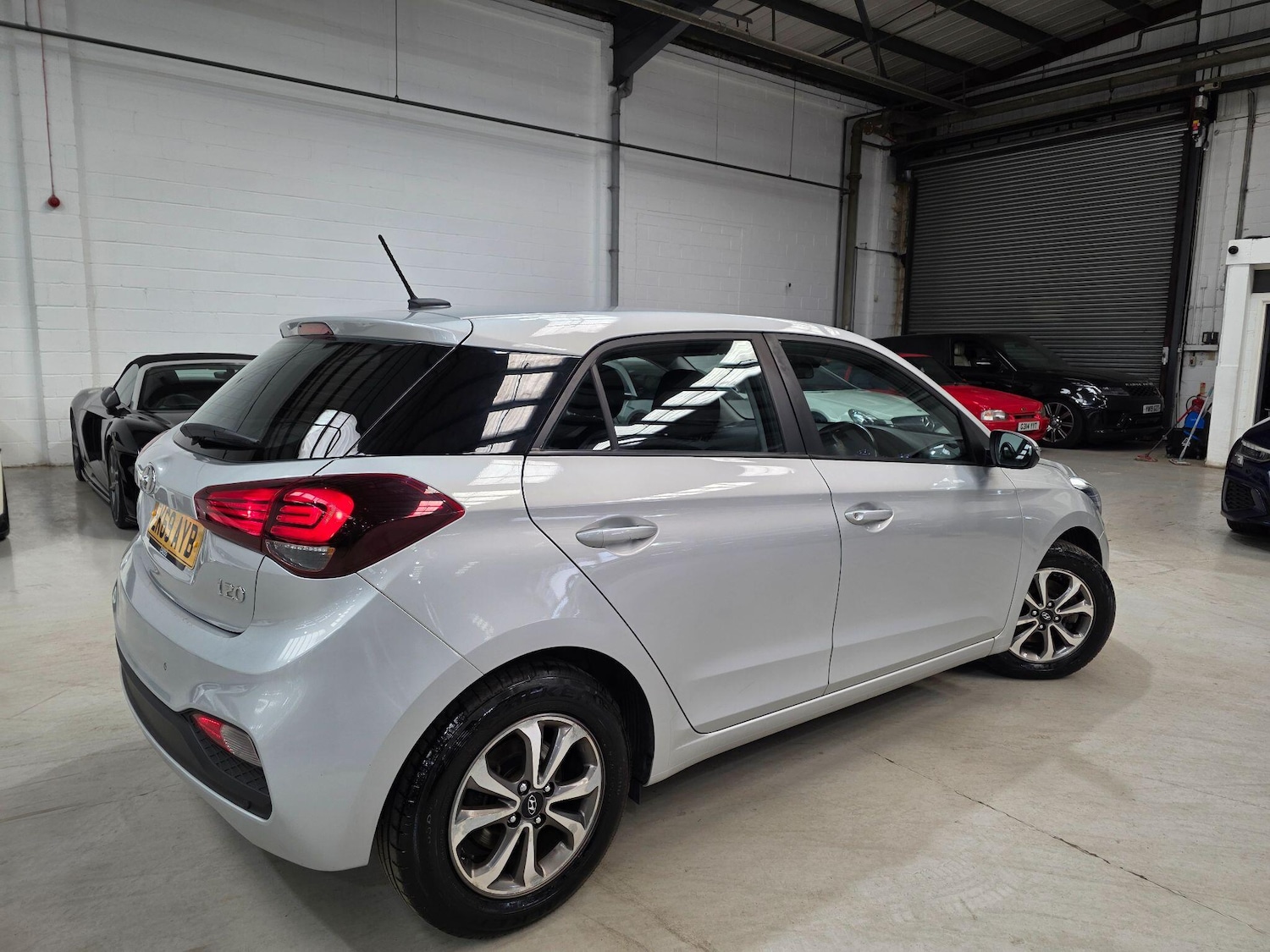Used Hyundai i20 2019 for sale - 76988060: Photo 24