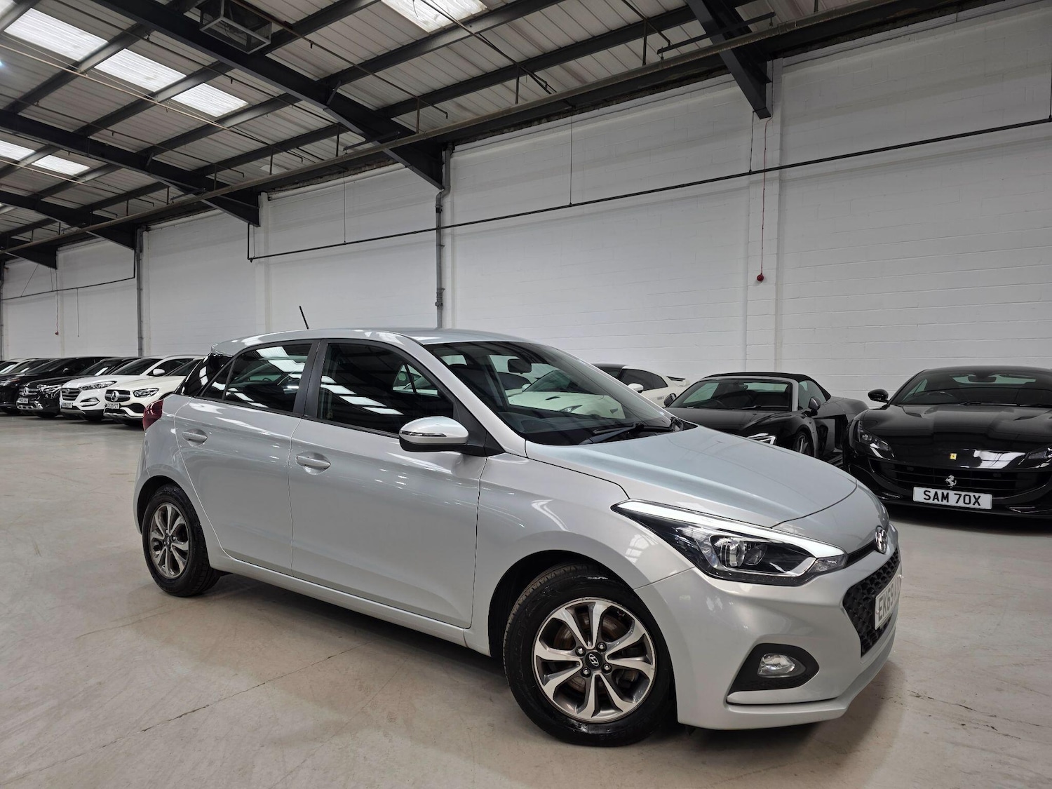 Used Hyundai i20 2019 for sale - 76988060: Photo 3