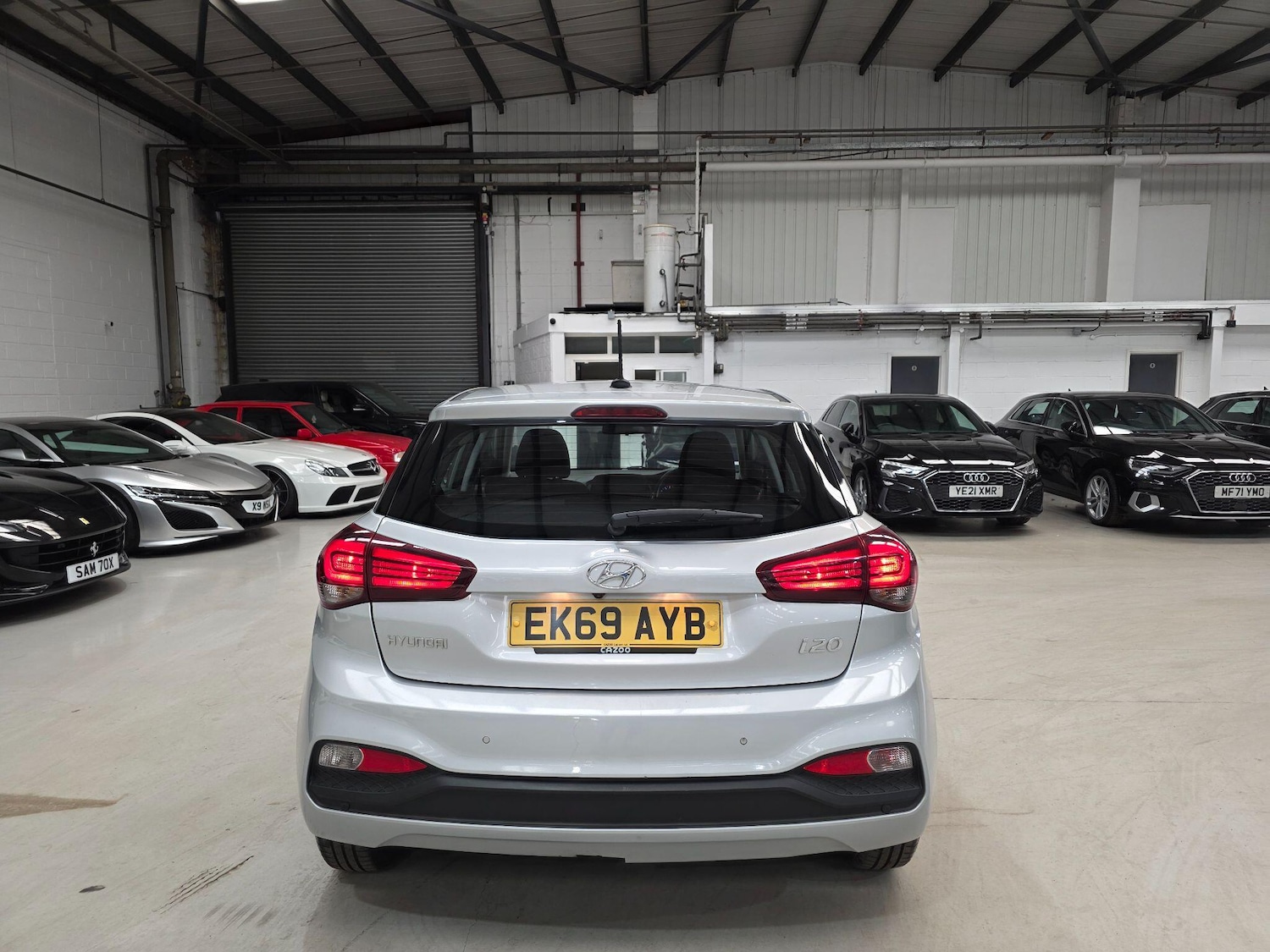 Used Hyundai i20 2019 for sale - 76988060: Photo 4