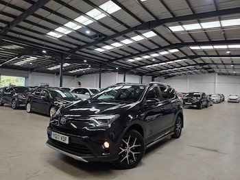 Used Toyota RAV4 2017 for sale - 79440974: Photo
